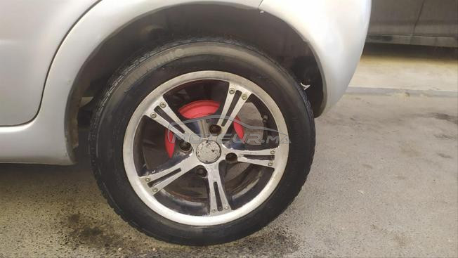 Chevrolet Spark Diesel Manuelle 2006