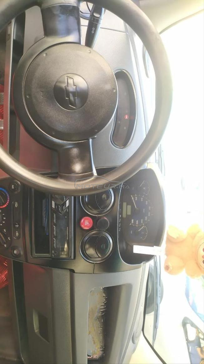 Chevrolet Spark Diesel Manuelle 2006