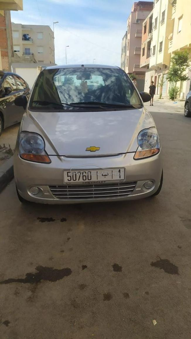 Chevrolet Spark Diesel Manuelle 2006