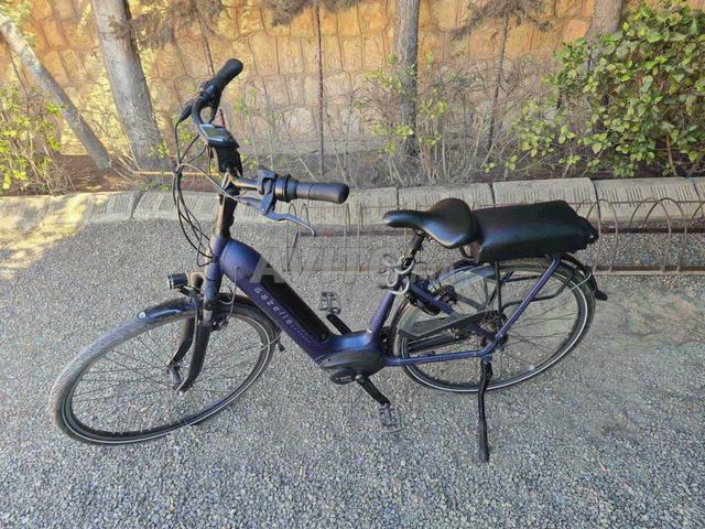 Vélo Gazelle Grenoble C7 plus a vendre