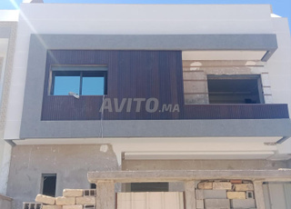 Habillage Bardage extérieur en bois composite