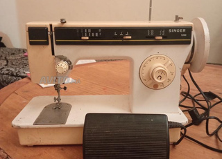 Machine à coudre Singer