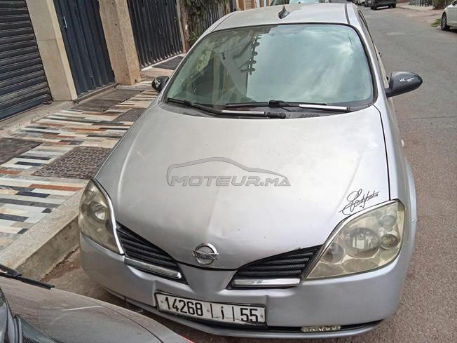 Nissan Primera Diesel Manuelle 2006 à Casablanca