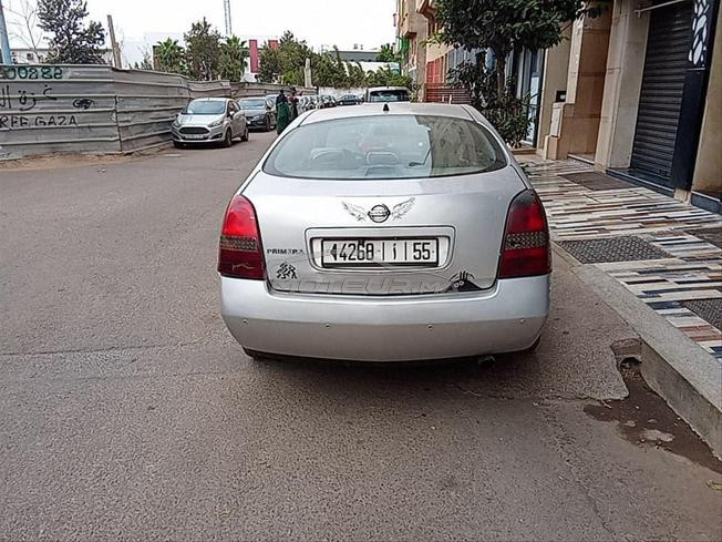 Nissan Primera Diesel Manuelle 2006 à Casablanca