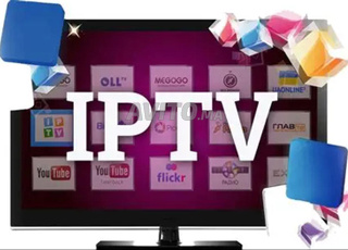 ABONNEMENT IPTV OTT Premium IPTV VOD Full HD 4k