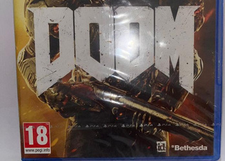 DOOM PS4 – Neuf / Original /sous blister