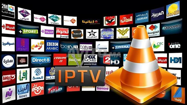 اشتراك بريميوم IPTV و VOD Full HD لمدة 12 شهرًا
