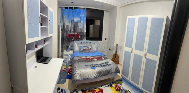 Duplex meublé à vendre