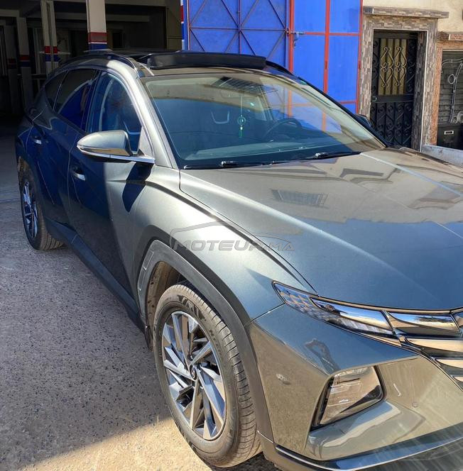 hyundai tucson 2022