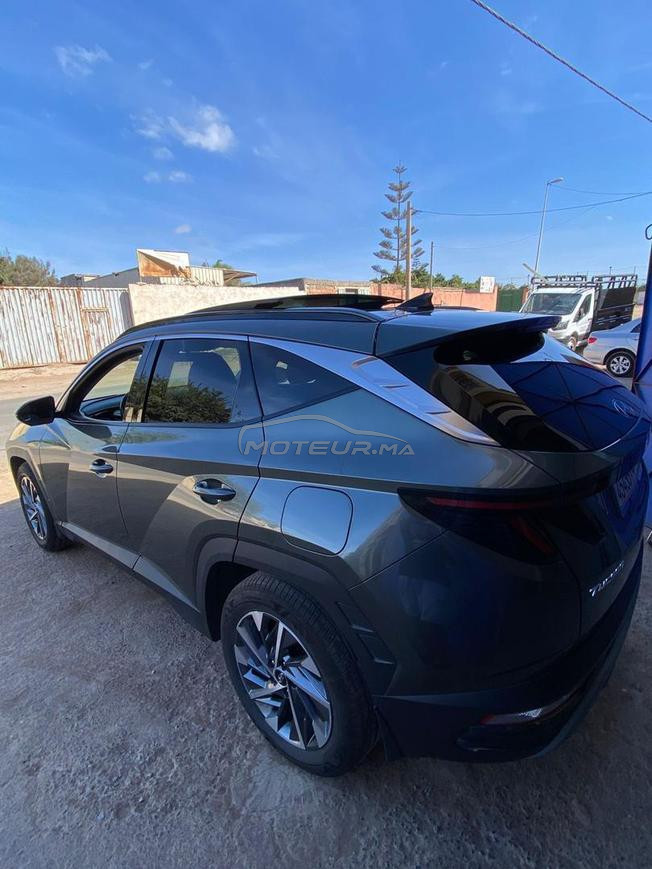 hyundai tucson 2022