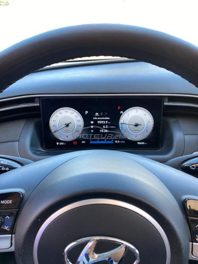 hyundai tucson 2022