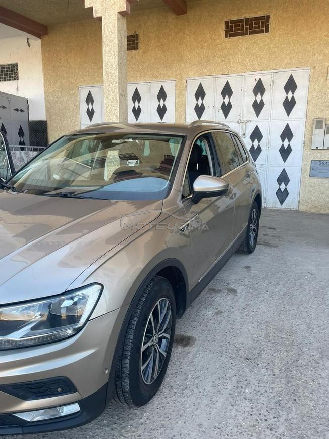 Volkswagen Tiguan Diesel Automatique 2017