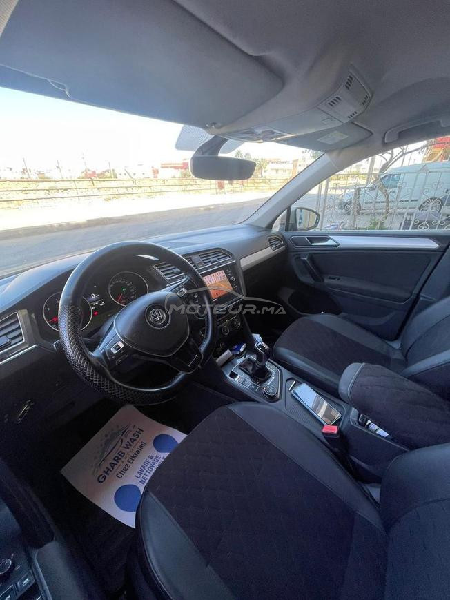 Volkswagen Tiguan Diesel Automatique 2017