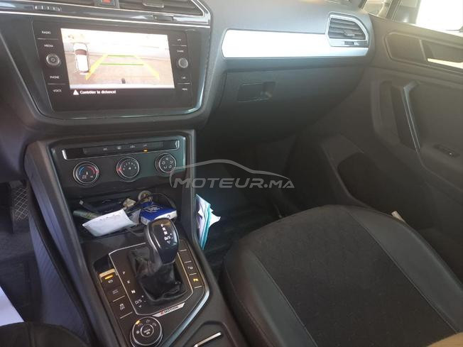 Volkswagen Tiguan Diesel Automatique 2017