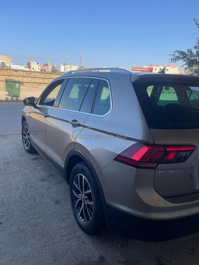 Volkswagen Tiguan Diesel Automatique 2017