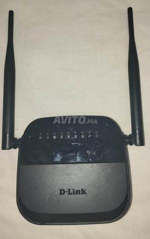 Promo 2 routeurs TENDA et D-Link très bon état - 2