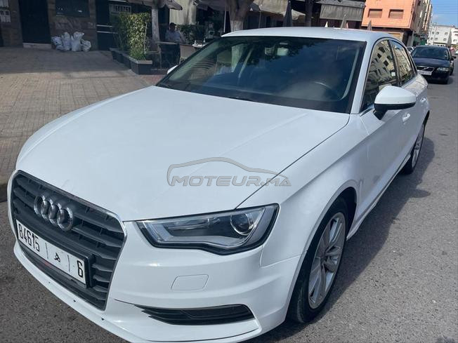 Audi A3 sedan