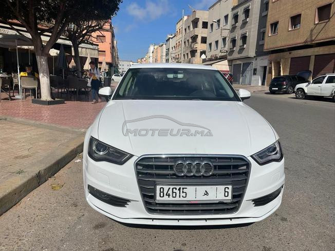 Audi A3 sedan