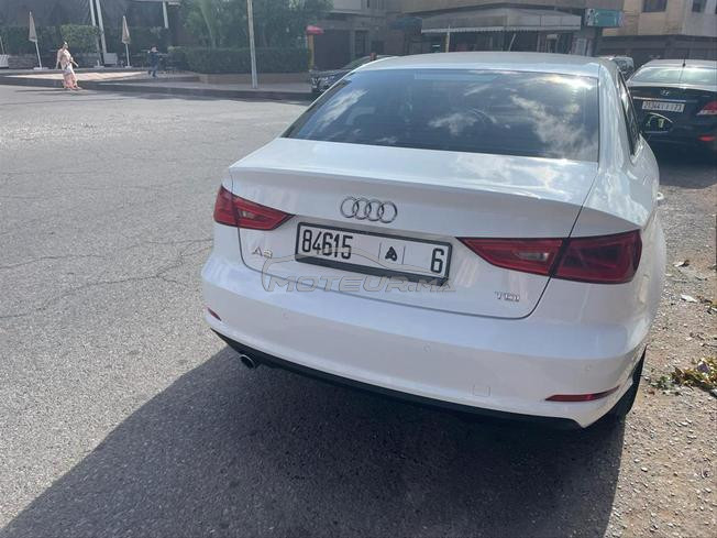 Audi A3 sedan