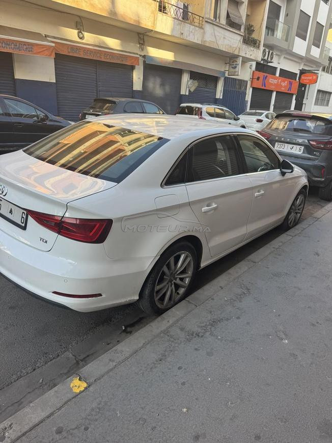 Audi A3 sedan