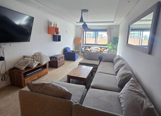 Appartement à Louer meublé / Quartier du Parc