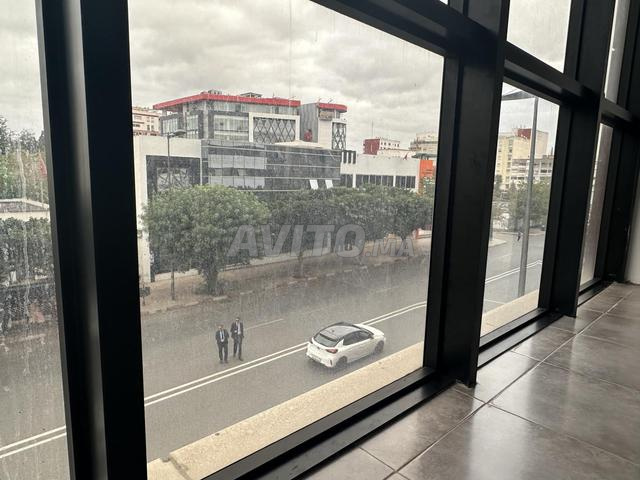 طابق للإيجار، مثالي لعيادة