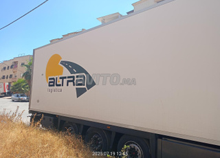 Vente semi-remorque frigorifique