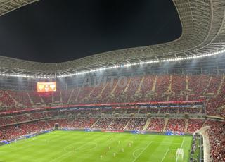 4 Tickets du match Maroc 🇲🇦 vs Bahrain 🇧🇭