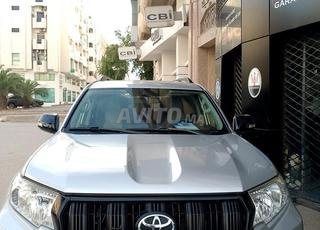 تويوتا برادو 2020