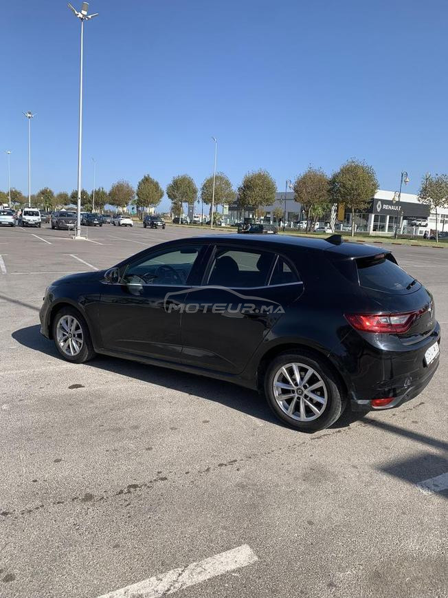 Renault Megane 4 — Diesel Automatique