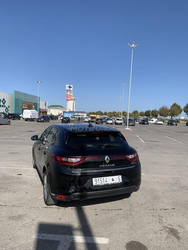 Renault Megane 4 — Diesel Automatique