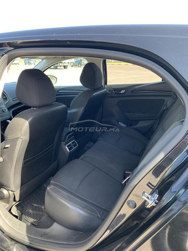 Renault Megane 4 — Diesel Automatique