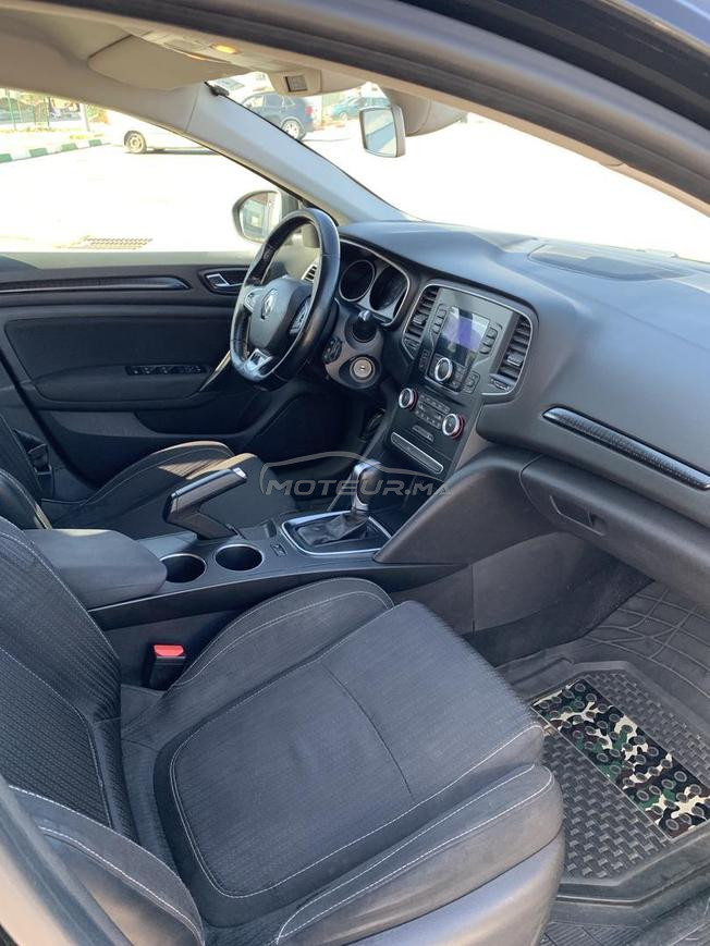 Renault Megane 4 — Diesel Automatique