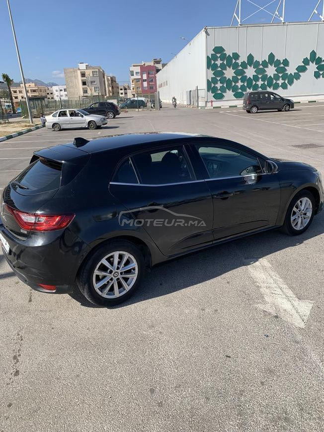 Renault Megane 4 — Diesel Automatique