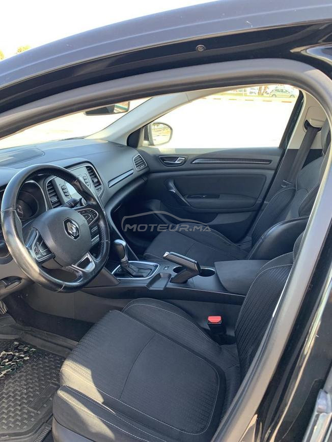 Renault Megane 4 — Diesel Automatique