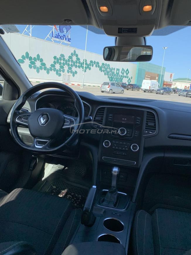 Renault Megane 4 — Diesel Automatique
