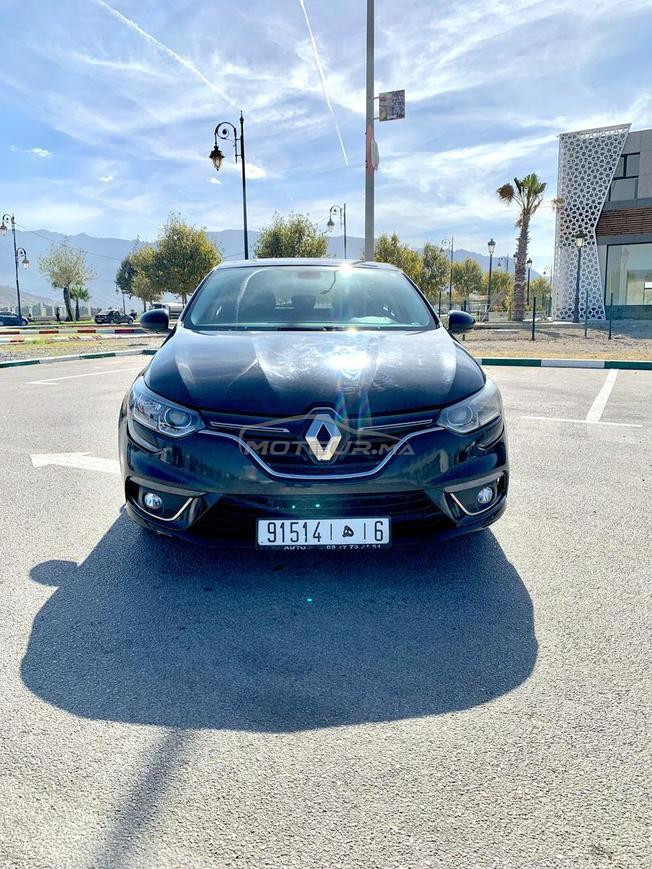 Renault Megane 4 — Diesel Automatique