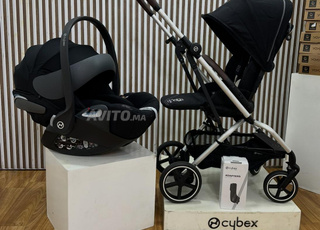 Cybex Eezy Twisst