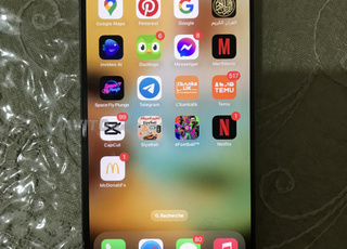 ايفون 15 برو ماكس 256 GB