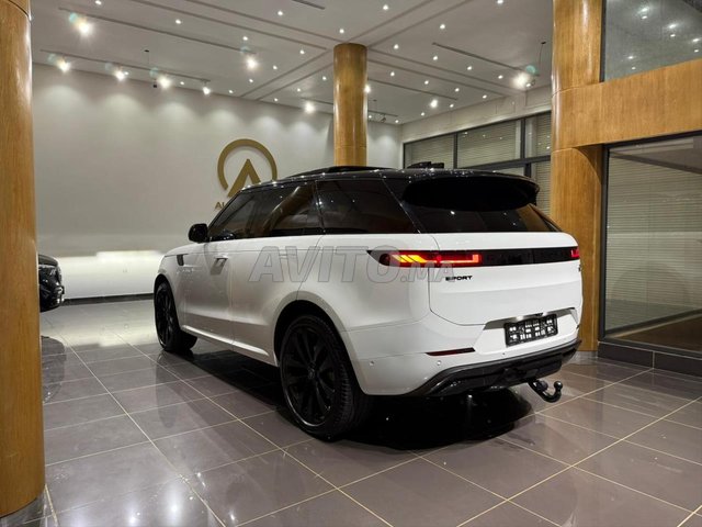 لاند روفر رانج روفر سبورت ديناميك مستوردة