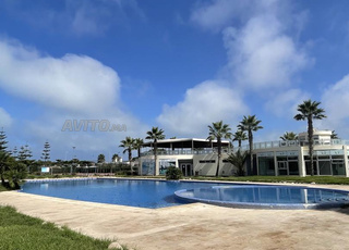 Villa à vendre Savannah Beach sidi rahal