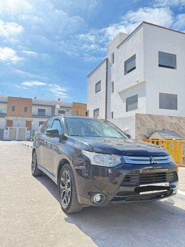 Mitsubishi Outlander 2014