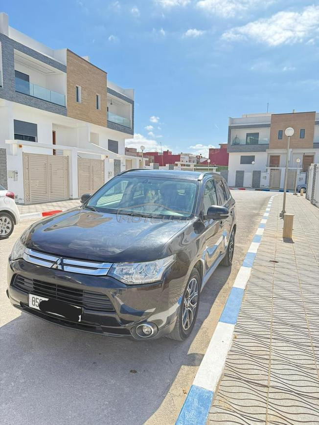 Mitsubishi Outlander 2014