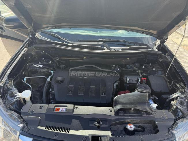 Mitsubishi Outlander 2014