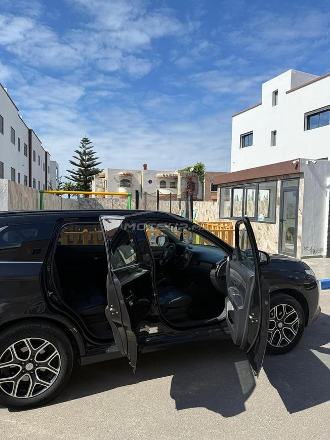 Mitsubishi Outlander 2014