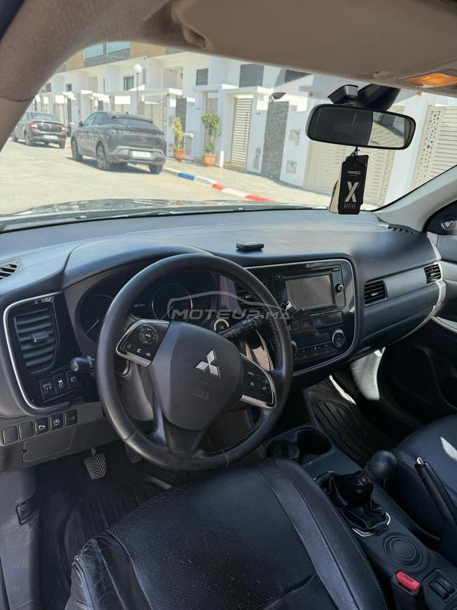 Mitsubishi Outlander 2014