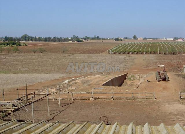 Ferme titrée de 18 hectares à vendre