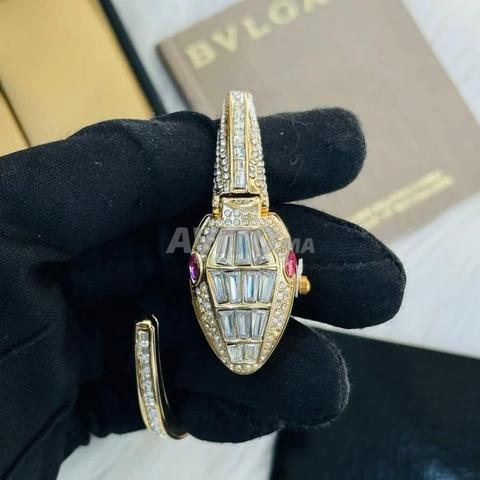 Le type le plus rare de la série de montres BVLGARI - 2