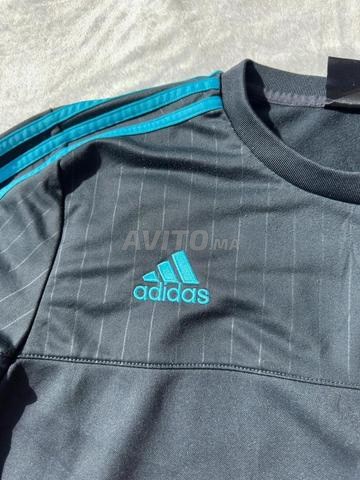 2015-16 Schalke adidas Sweat Top Schalke - 2