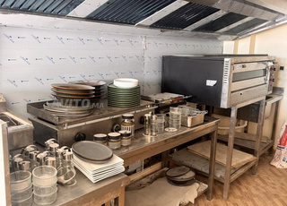 Matériel snack complet à vendre